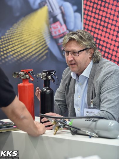 Beratung - Weltneuheit KKS-Produkte